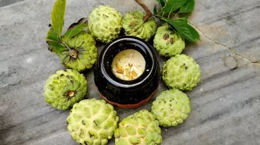 Sitaphal Rabdi Katori Recipe